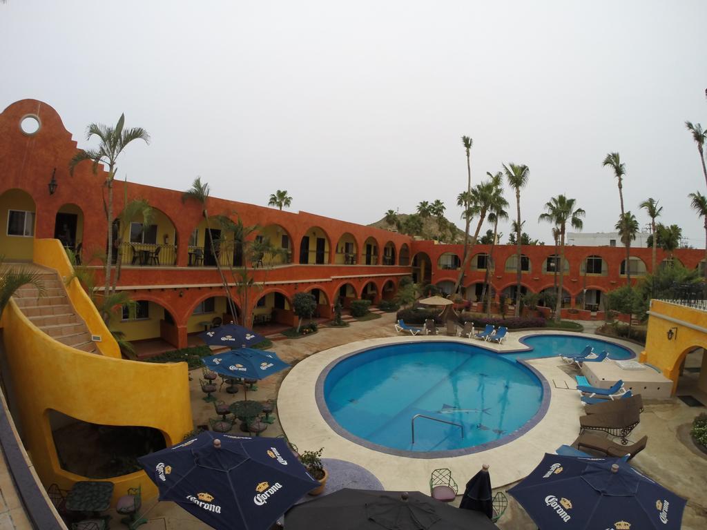 Hotel Mar De Cortez Cabo San Lucas Dış mekan fotoğraf