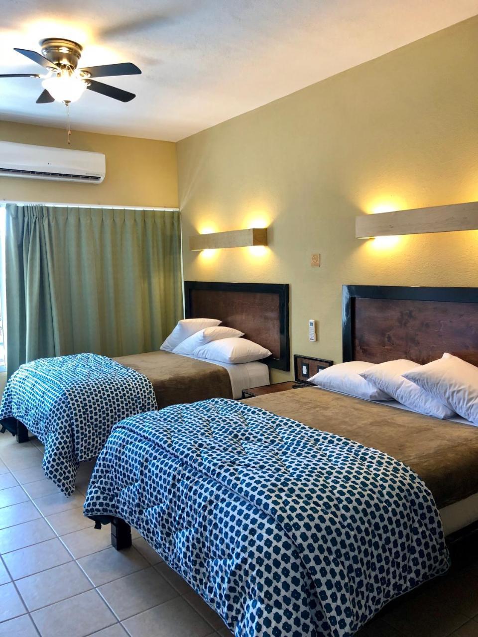 Hotel Mar De Cortez Cabo San Lucas Dış mekan fotoğraf