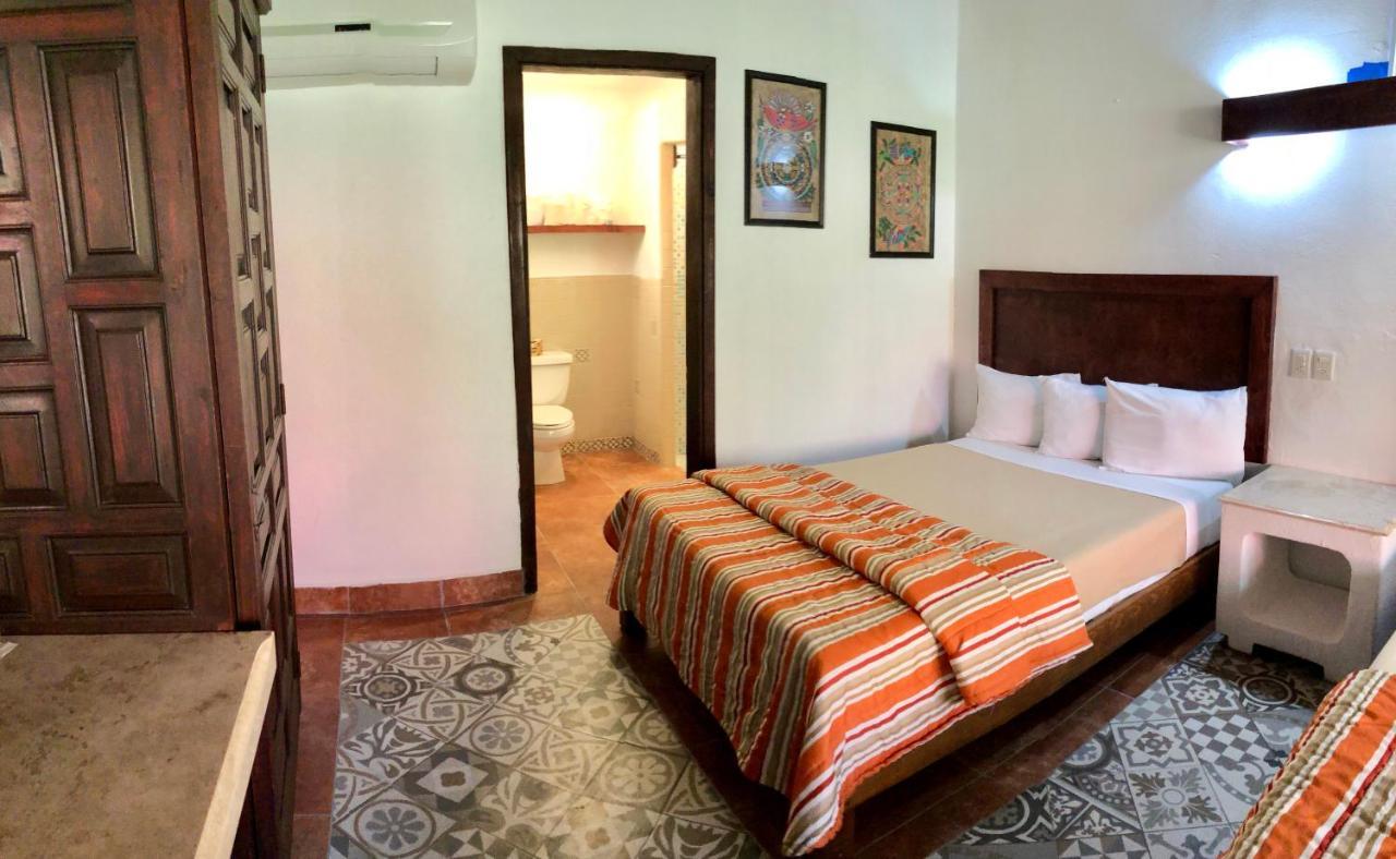 Hotel Mar De Cortez Cabo San Lucas Dış mekan fotoğraf