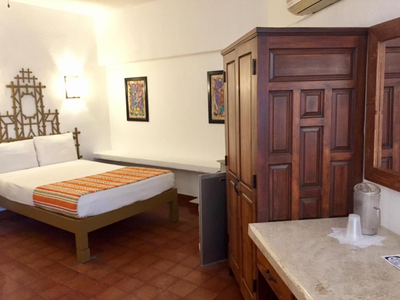 Hotel Mar De Cortez Cabo San Lucas Dış mekan fotoğraf
