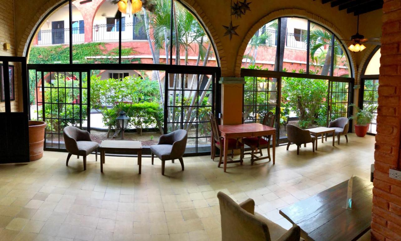 Hotel Mar De Cortez Cabo San Lucas Dış mekan fotoğraf
