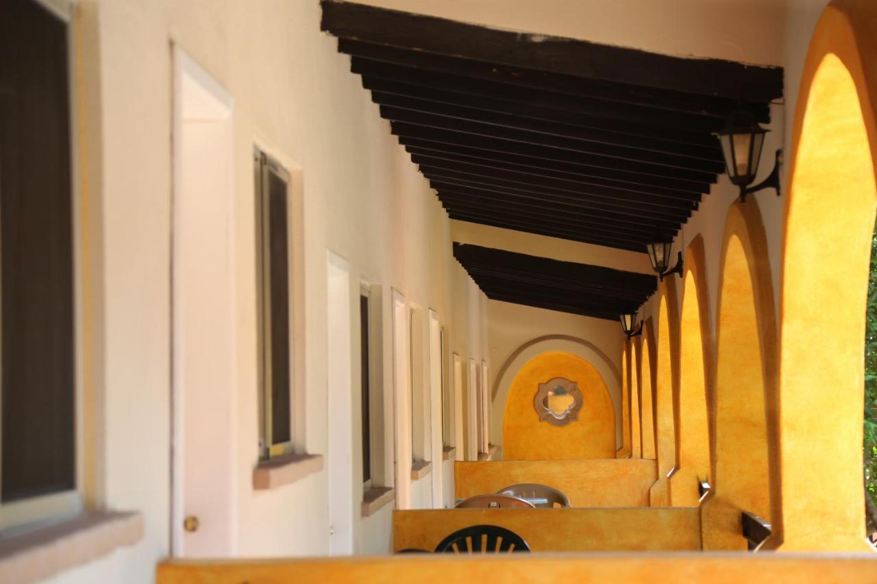 Hotel Mar De Cortez Cabo San Lucas Dış mekan fotoğraf