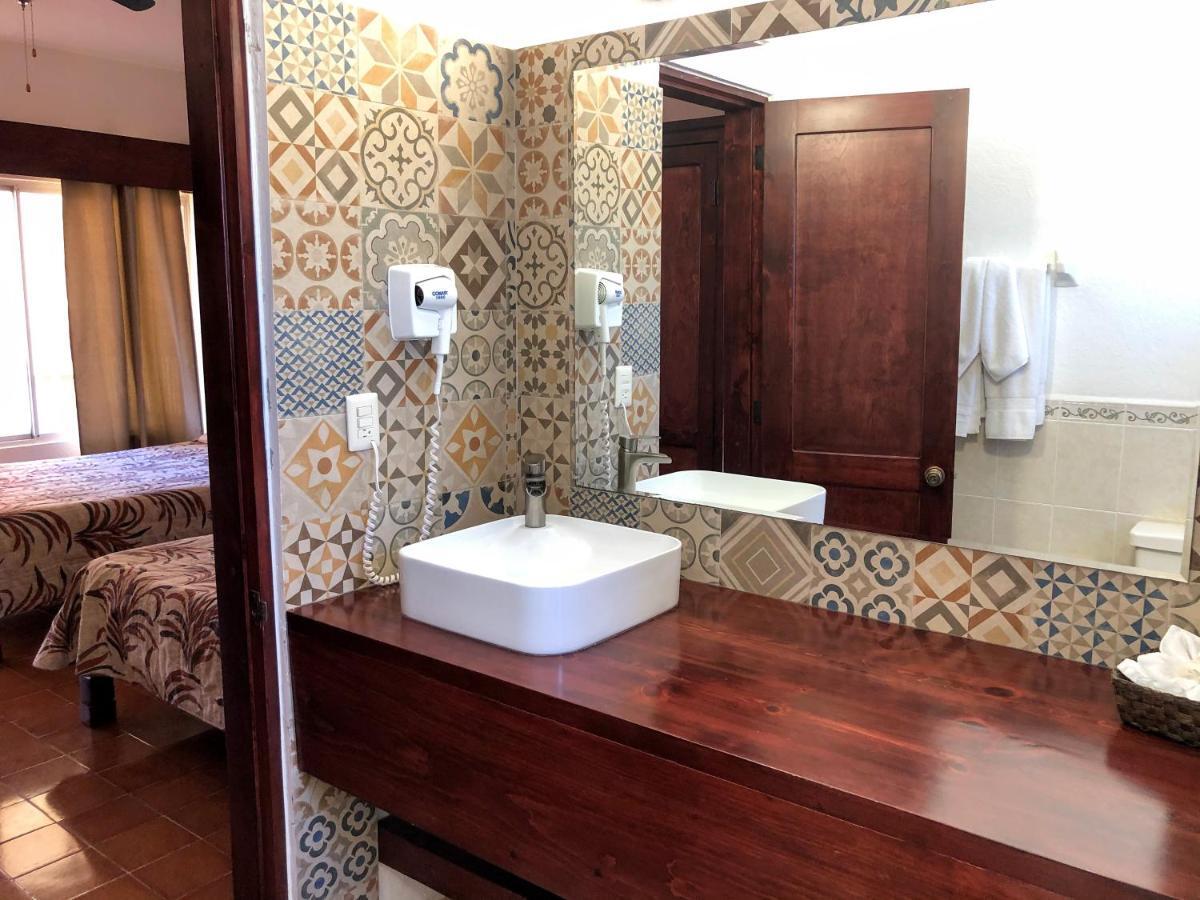 Hotel Mar De Cortez Cabo San Lucas Dış mekan fotoğraf