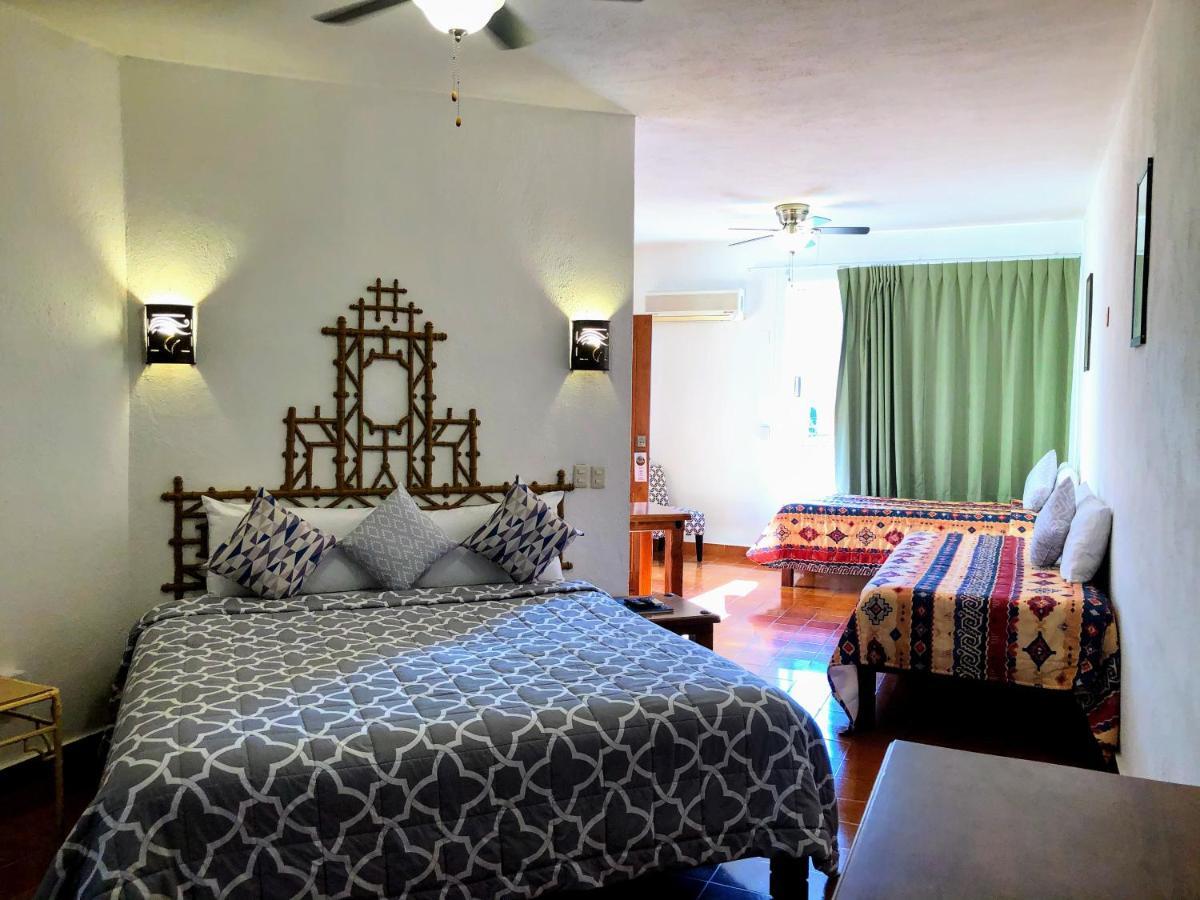 Hotel Mar De Cortez Cabo San Lucas Dış mekan fotoğraf