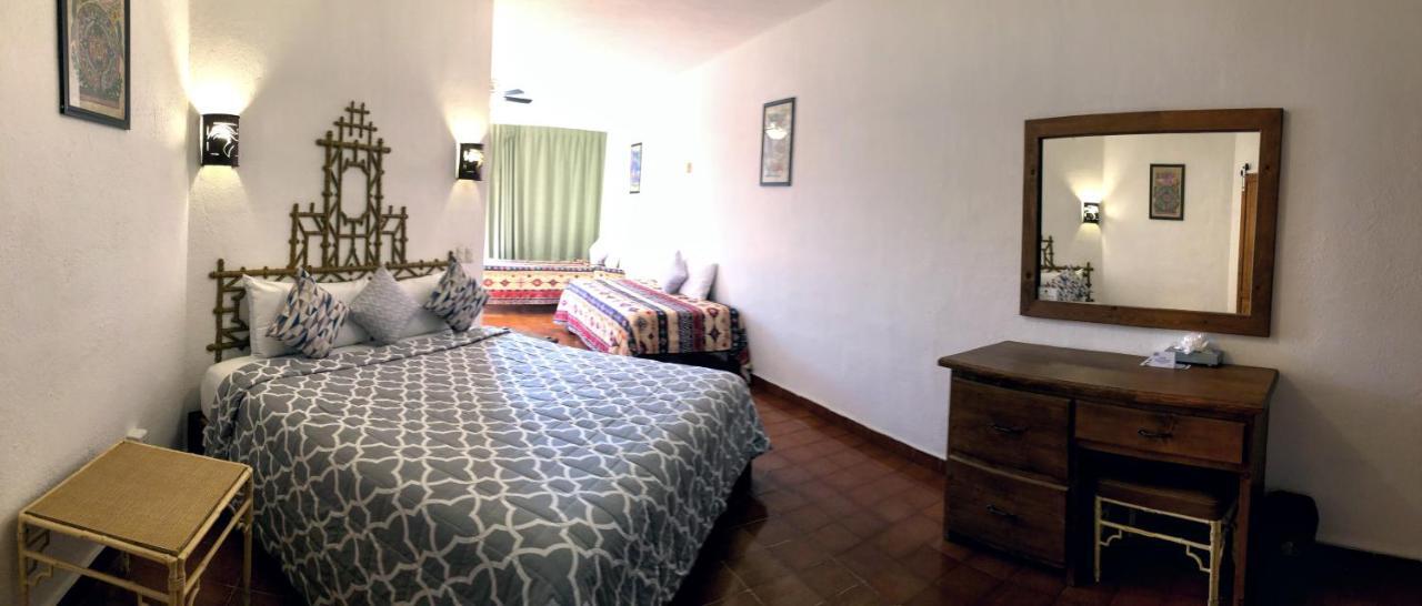 Hotel Mar De Cortez Cabo San Lucas Dış mekan fotoğraf