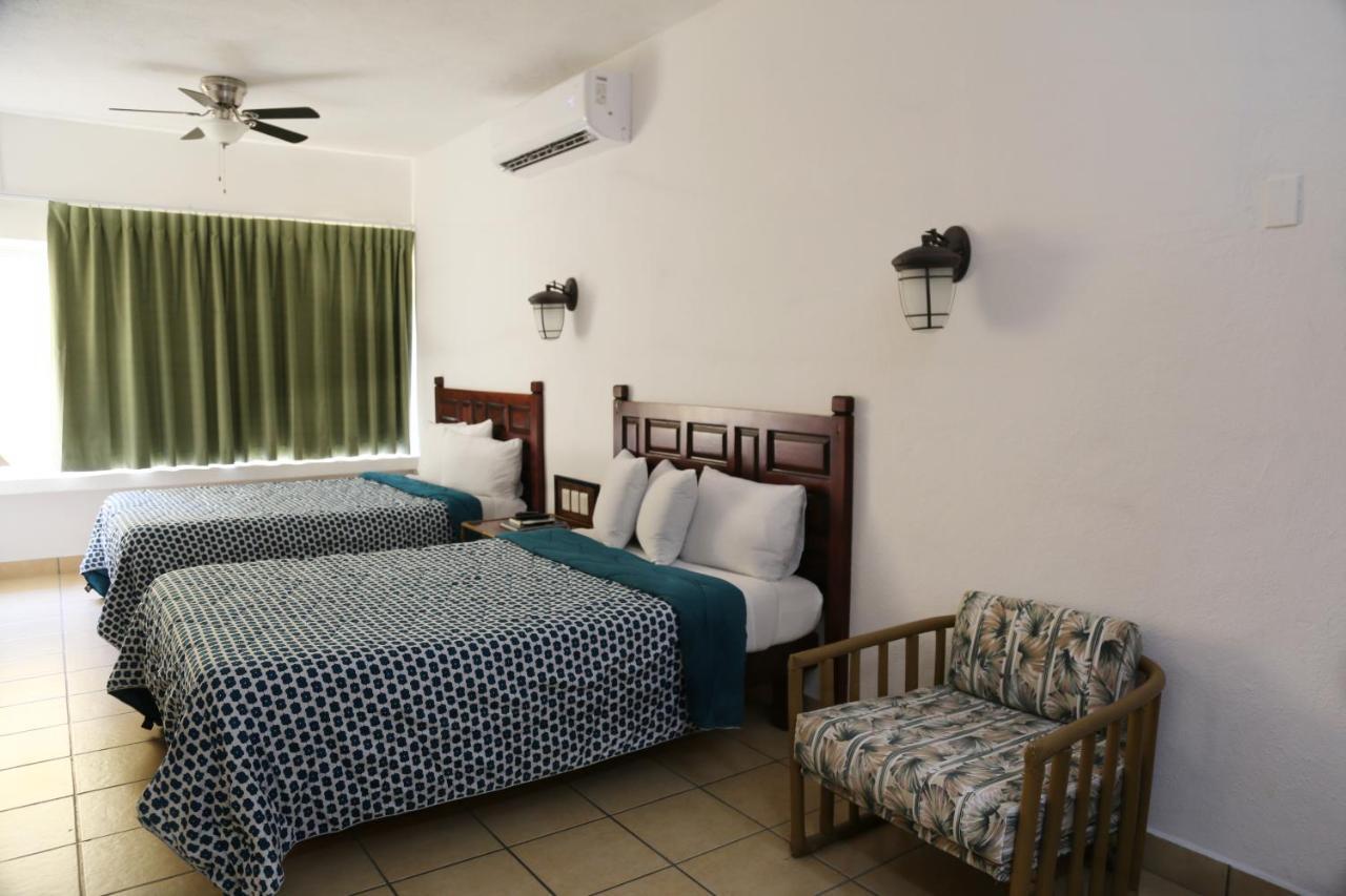 Hotel Mar De Cortez Cabo San Lucas Dış mekan fotoğraf