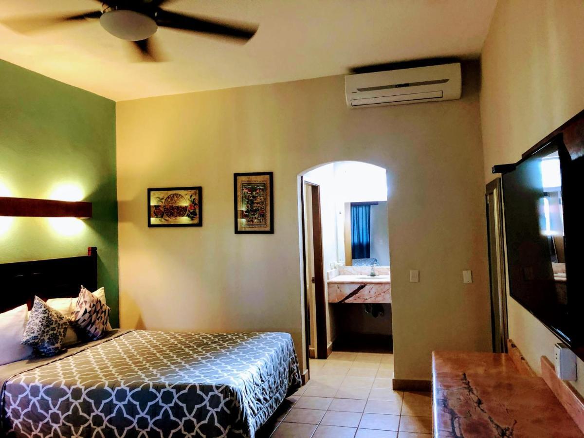 Hotel Mar De Cortez Cabo San Lucas Dış mekan fotoğraf