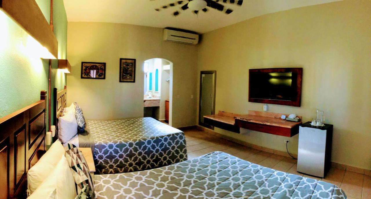 Hotel Mar De Cortez Cabo San Lucas Dış mekan fotoğraf