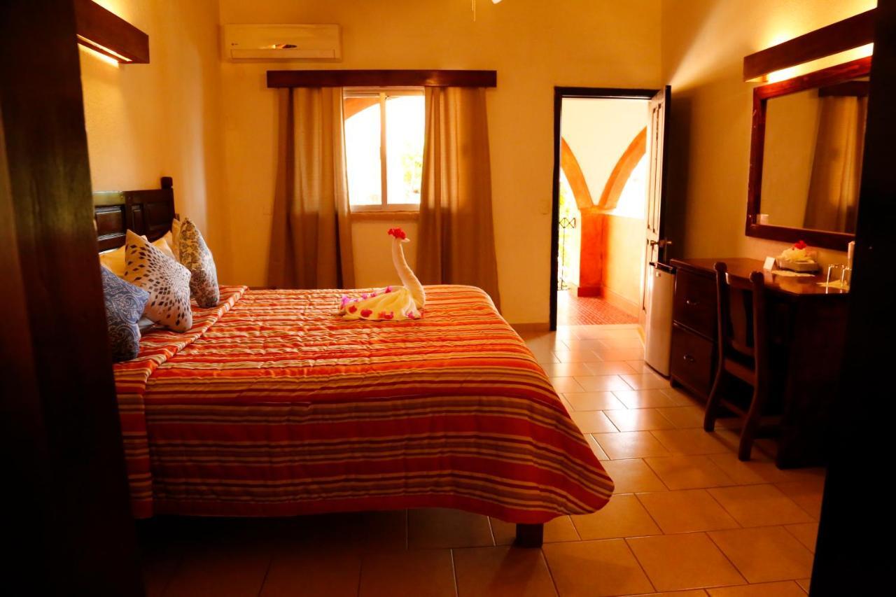 Hotel Mar De Cortez Cabo San Lucas Dış mekan fotoğraf
